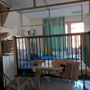 De IC-box voor jonge patiënten - Maasstad ziekenhuis