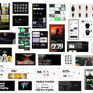 inspiratie - donker & clean